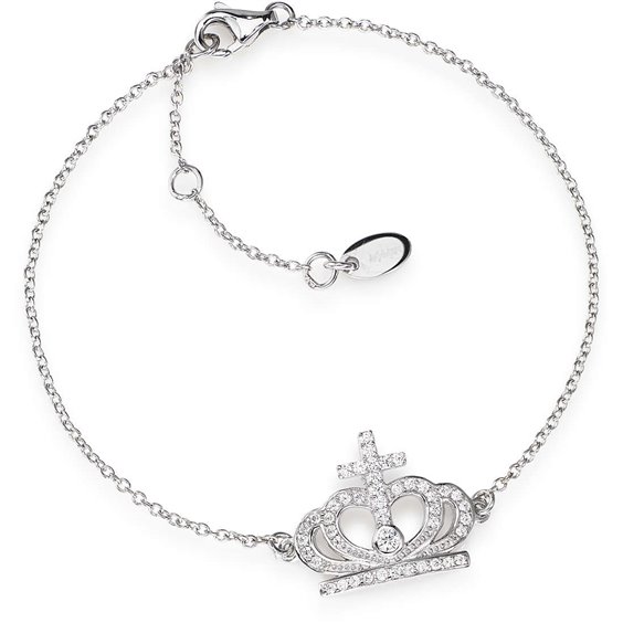 Bracciale Amen Donna in Argento Cubic Zirconia BRC2 - BRC2